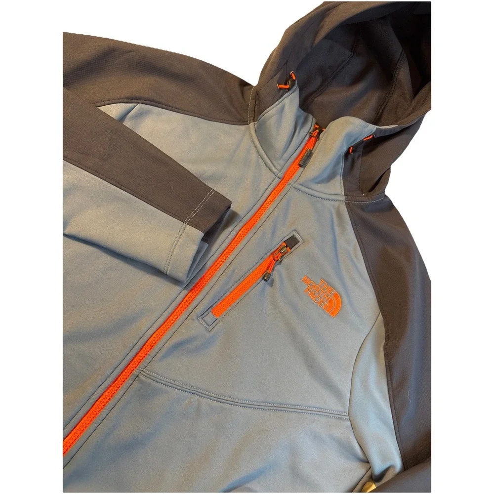 THE‎ NORTH FACE Apex Shellrock Jacket Moonlit/cosmic Blue Men's LARGE